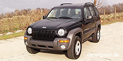 Jeep Cherokee (KJ) 2001 - 2008
